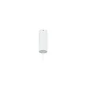 LED Pendant luminaire HELIA 30 LED, round, 7,5W LED, 40°, 3000K, black