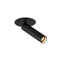 Spot KARPO LED, zwart