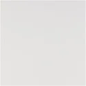 SLV Lampenkap FENDA Ø 30CM plat, cilindrisch, wit