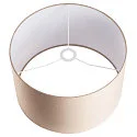 SLV Accessories for FENDA Shade, Ø455, round, beige