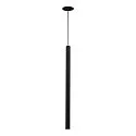 SLV Premium LED Pendant luminaire HELIA 30 PD, Recessed luminaire, 7.5W 3000K 550lm 40°, black