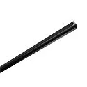 3-Phase surface track S-TRACK, 220-250V, 2m, black