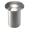 Inbouwarmatuur TRAIL-LITE LED IP65, rvs 0,3W 10lm 3500K CRI >80