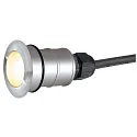 Inbouwarmatuur voor buiten POWER TRAIL-LITE rond IP 67, rvs