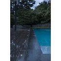 SLV Recessed spotlight POWER TRAIL-LITE, round cover, LED warmwhite