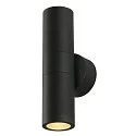 Wall luminaire ASTINA OUT ESL Outdoor luminaire, 2xGu10,, anthracite