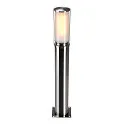 Floorlamp BIG NAILS 50 Stainless steel, height 51cm