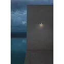 SLV Wandarmatuur voor buitenshuis IPERI WL LED IP44, antraciet