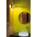 SLV Wandarmatuur voor buitenshuis ANGOLUX WALL IP44, antraciet