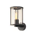 Wandarmatuur voor buitenshuis PHOTONIA E27 IP55, antraciet