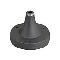 Base for NEW MYRA 1 & 2 Lampheads, anthracite