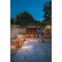 SLV Staande armatuur voor buiten RUSTY® SQUARE 40 LED IP55, roest 