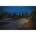 SLV Staande armatuur voor buiten RUSTY® SQUARE 40 LED IP55, roest 