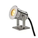 Buitenspot DASAR PROJECTOR LED IP68, rvs