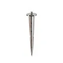 Accessories for LED Floor Spot DASAR PROJECTOR LED Earth spike, stainless steel