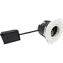 recessed luminaire UNI INSTALL G2 round GU10 IP44, white 