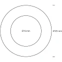 SLV Afdichtring QUICK INSTALL G2