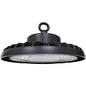 Halstraler ECOTECH HIGHBAY IP65, zwart mat 