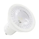 LED lamp LONG LIFE GU10 5W 350lm 1800|3000K 38° dimmable opal