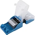 Megaman Aansluitdoos MEGAQUICK, blauw