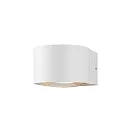 Wandarmatuur voor buitenshuis ANIA 16/2060 IP65, wit