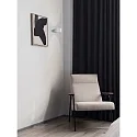ACB Wandarmatuur voor buitenshuis ANIA 16/2060 IP65, wit