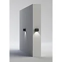 Wandarmatuur voor buitenshuis HAMAL 16/2081 IP65, antraciet