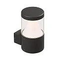 Wandarmatuur voor buitenshuis BRISK 16/2085 IP65, antraciet