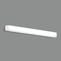 ACB Wandarmatuur BOX 16/3200-60 IP44, zilver 