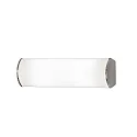 Spiegelarmatuur ALDO 16/3432-35 IP44, chroom, opaal