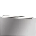 LED mirror luminaire DUSTIN 16/3561-80, IP44, 15W 4000K 1300lm, 3 mounting systems, chrome