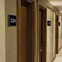 ACB Oriëntatielicht PICTO hoekig IP20, zwart 