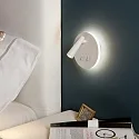 ACB reading lamp PANAU 16/3660 with switch, adjustable IP20, white