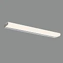 ACB Wandarmatuur TESLA 16/3834-55 IP44, chroom, opaal, wit 