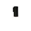 Wandarmatuur PIPE 16/3986 IP20, zwart
