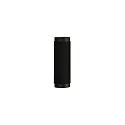 Wandarmatuur LUX 16/3989-2 IP20, zwart, zwart glanzend