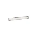 mirror luminaire DUNE 16/3992-60 IP44, chrome, opal