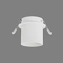 Recessed Downlight ZOOM 3764/5, GU10 max. 10W (LED), white