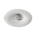 Plafondarmatuur ANTENA 3788/10 GU10 IP20, opaal, wit dimbaar