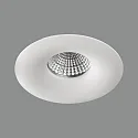ACB Plafondarmatuur ANTENA 3788/10 GU10 IP20, opaal, wit dimbaar