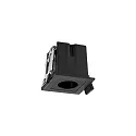recessed luminaire INVISIBLE 3980/45 IP20, black 3W 170lm 3000K 36° 36°