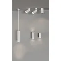 ceiling luminaire PIPE 3986 IP20
