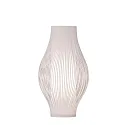 Tafelarmatuur MIRTA 3054/50 met schakelaar E27 IP20, opaal, wit dimbaar