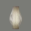 ACB Table lamp MIRTA 3054/50, 51cm, E27 max. 20W, with cord switch, stone