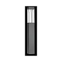 Lichtpaal TYPE NO 2267 asymmetrisch, dimbaar IP54, antraciet dimbaar