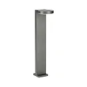 LED Path light Type No. 2290, IP44, height 90cm, 16W 3000K 1600lm, cast alu / Acrylic glass opal, anthracite