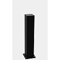 energy column TYPE NO 4417 5-fold, without inserts, black