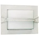 Wand- en plafondarmatuur TYPE NO 6263 1-voudig, met omslag E27 IP44, goud, wit dimbaar