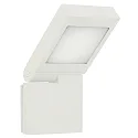 Buitenspot TYPE NO 0111 draaibaar IP54, wit 