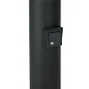 Inbouwbehuizing D - TYPE F Ø 150mm